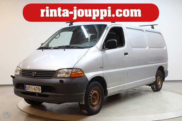 Toyota Hiace