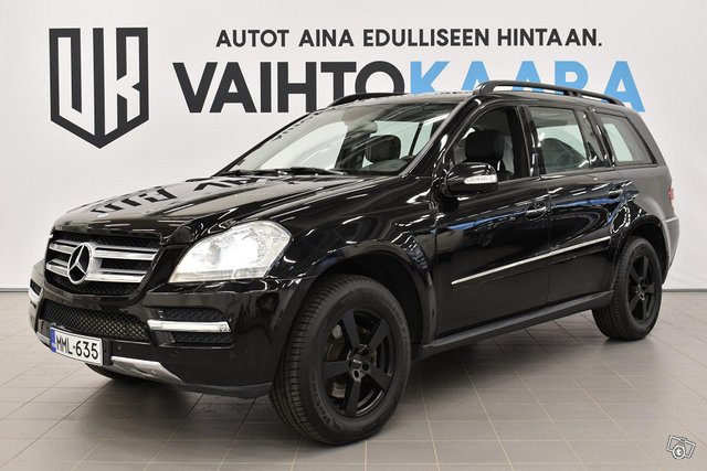 Mercedes-Benz GL