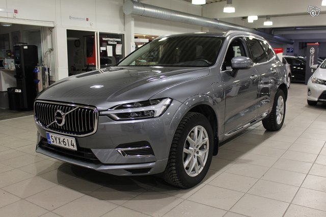 Volvo XC60, kuva 1