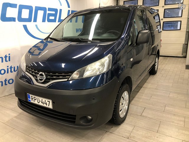 Nissan NV200, kuva 1