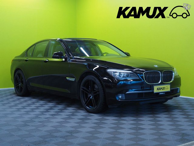 BMW 730, kuva 1