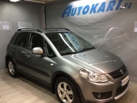 SUZUKI SX4, Autot, Varkaus, Tori.fi SUZUKI SX4, Autot, Varkaus, Tori.fi