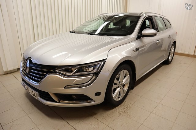 Renault Talisman, kuva 1