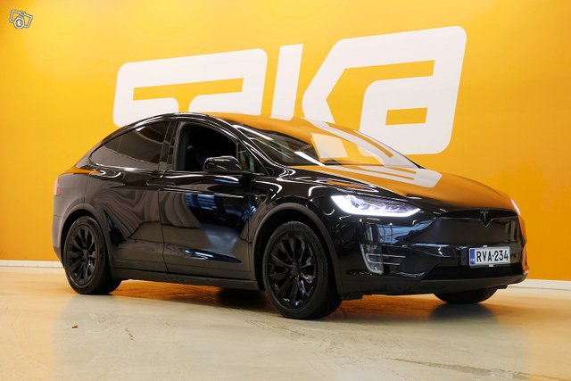 Tesla Model X, kuva 1