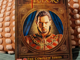 The Tudors koko sarja-dvd, Elokuvat, Masku, Tori.fi