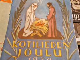 Kotiliesi, Kotilieden joulu 1950, Lehdet, Kirjat ja lehdet, Kajaani, Tori.fi Kotiliesi, Kotilieden joulu 1950, Lehdet, Kirjat ja lehdet, Kajaani, Tori.fi
