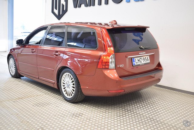 Volvo V50 4