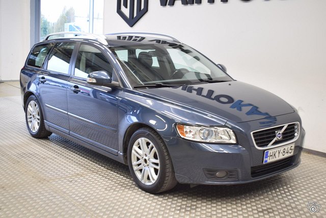 Volvo V50 8