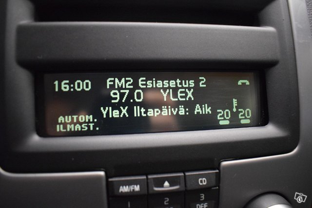 Volvo V50 13