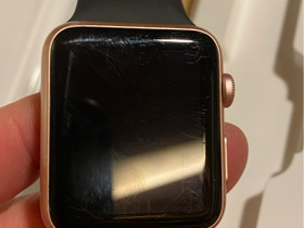 Apple Watch 3 - Rose Gold - 42mm, Puhelintarvikkeet, Puhelimet ja tarvikkeet, Alavus, Tori.fi Apple Watch 3 - Rose Gold - 42mm, Puhelintarvikkeet, Puhelimet ja tarvikkeet, Alavus, Tori.fi