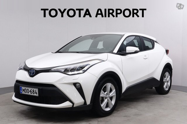 Toyota C-HR, kuva 1