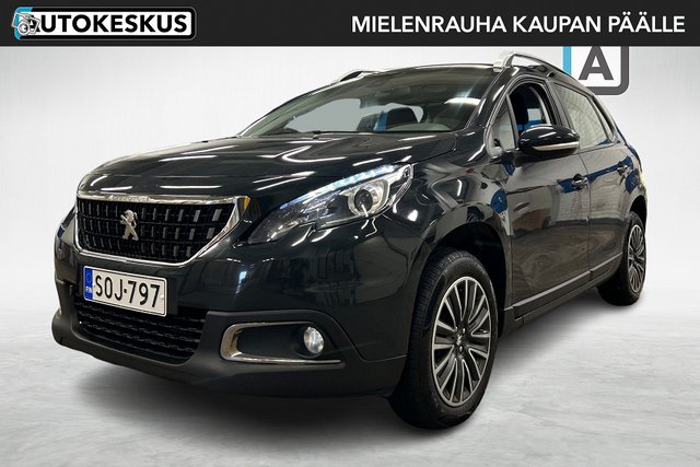 Peugeot 2008, kuva 1