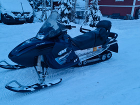 Lynx Adventure 550f -08, Moottorikelkat, Moto, Rovaniemi, Tori.fi