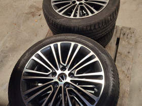 BMW 5 G30 18" Vanteet uusilla kesärenkailla!, Renkaat ja vanteet, Rauma, Tori.fi BMW 5 G30 18" Vanteet uusilla kesärenkailla!, Renkaat ja vanteet, Rauma, Tori.fi