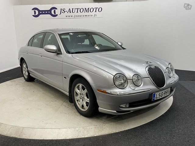 Jaguar S-Type