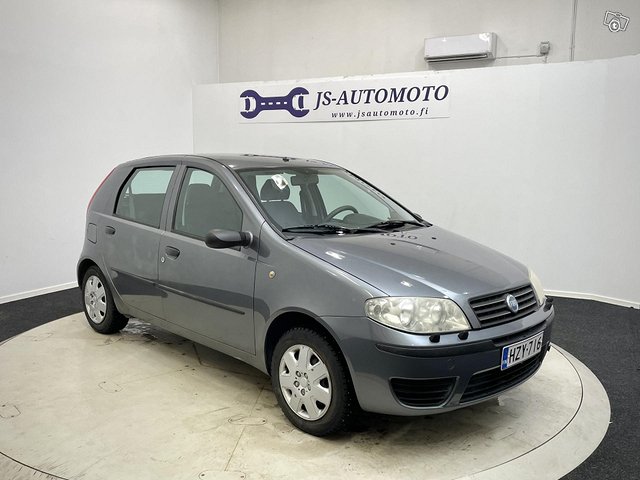 Fiat Punto