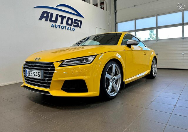 Audi TTS