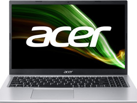 Acer Aspire 3 i3/8/128 15,6" kannettava (hopea), Muut kodinkoneet, Kodinkoneet, Kokkola, Tori.fi