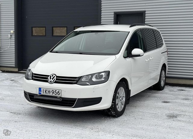 Volkswagen Sharan