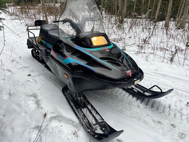 Työkelkka Lynx 6900, kuva 1