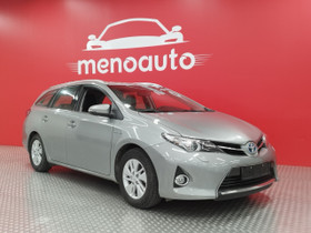 TOYOTA AURIS, Autot, Lappeenranta, Tori.fi TOYOTA AURIS, Autot, Lappeenranta, Tori.fi