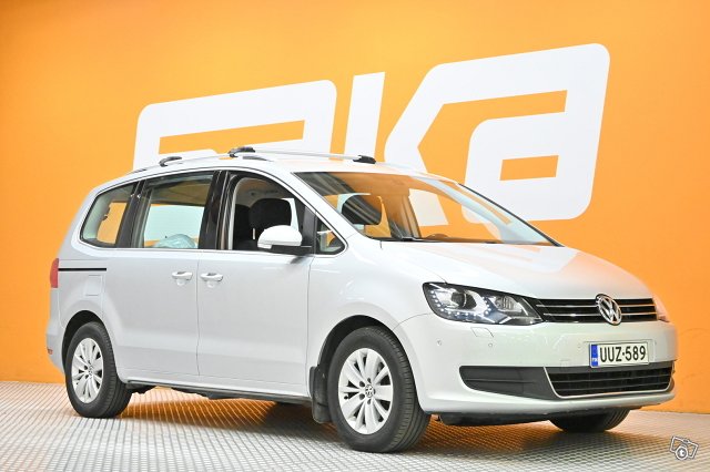 Volkswagen Sharan, kuva 1