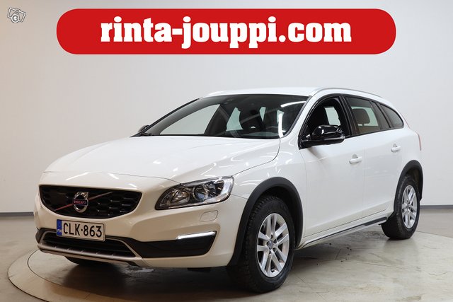 Volvo V60 Cross Country