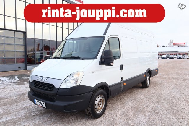 Iveco Daily, kuva 1
