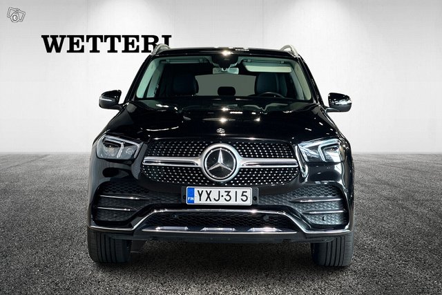 Mercedes-Benz GLE 4