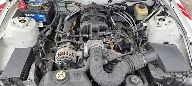 Ford Mustang 7