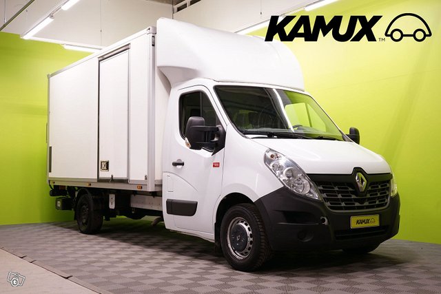 Renault Master, kuva 1