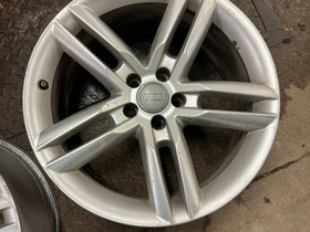 Audi A7 talvivanteet, Autovaraosat, Auton varaosat ja tarvikkeet, Lappeenranta, Tori.fi Audi A7 talvivanteet, Autovaraosat, Auton varaosat ja tarvikkeet, Lappeenranta, Tori.fi