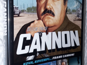 Cannon DVD, Elokuvat, Vihti, Tori.fi