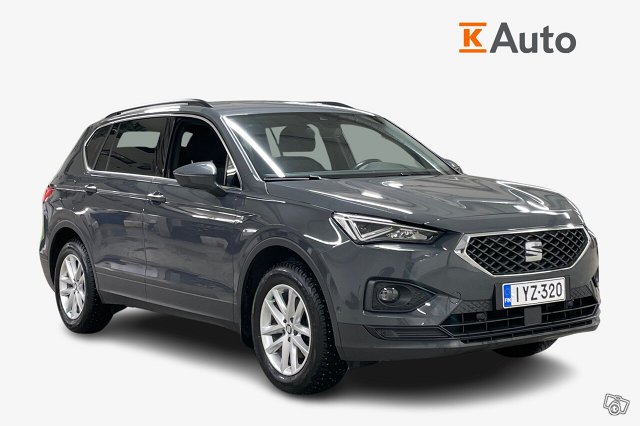 Seat Tarraco, kuva 1