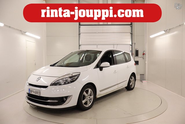 Renault Grand Scenic, kuva 1