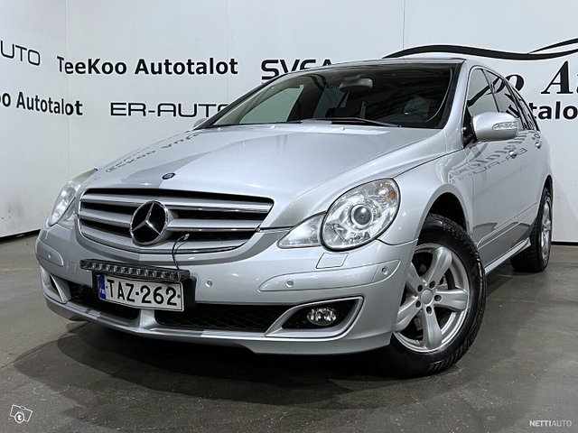 Mercedes-Benz R, kuva 1