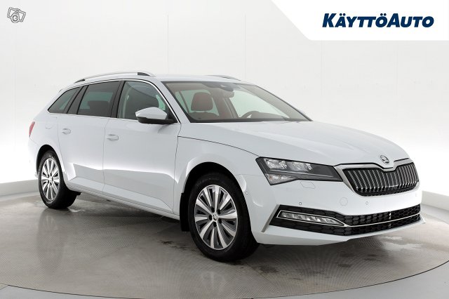 Skoda Superb 6