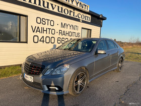 Mercedes-Benz E, Autot, Vaasa, Tori.fi