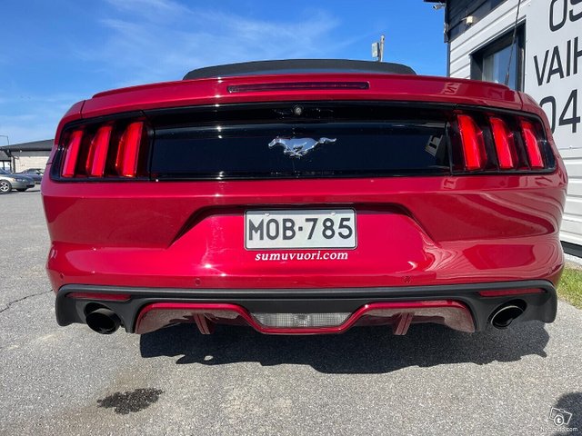 Ford Mustang 13