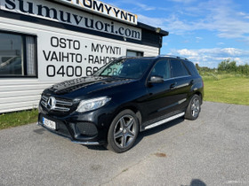 Mercedes-Benz GLE, Autot, Vaasa, Tori.fi Mercedes-Benz GLE, Autot, Vaasa, Tori.fi
