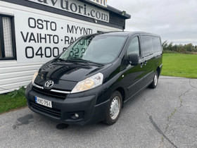 Toyota Proace, Autot, Vaasa, Tori.fi Toyota Proace, Autot, Vaasa, Tori.fi