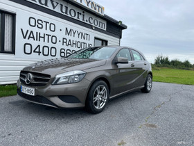Mercedes-Benz A, Autot, Vaasa, Tori.fi Mercedes-Benz A, Autot, Vaasa, Tori.fi