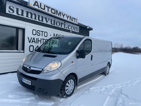 Opel Vivaro, Autot, Vaasa, Tori.fi
