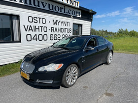 Jaguar XF, Autot, Vaasa, Tori.fi