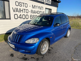 Chrysler PT Cruiser, Autot, Vaasa, Tori.fi Chrysler PT Cruiser, Autot, Vaasa, Tori.fi