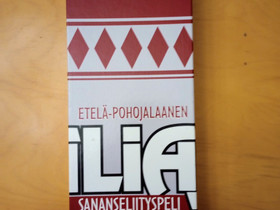 Etelä-Pohojolaanen alias, Pelit ja muut harrastukset, Seinäjoki, Tori.fi Etelä-Pohojolaanen alias, Pelit ja muut harrastukset, Seinäjoki, Tori.fi