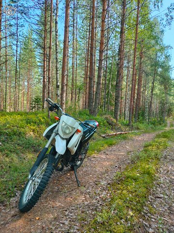 Keeway tx50