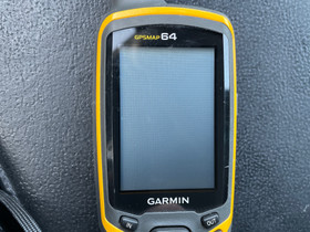 Garmin GPSMAP 64, GPS, riistakamerat ja radiopuhelimet, Metsästys ja kalastus, Oulu, Tori.fi