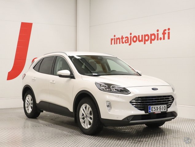 Ford Kuga, kuva 1