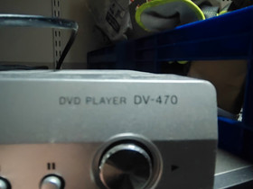 Pioneer dvd soitin, Kotiteatterit ja DVD-laitteet, Viihde-elektroniikka, Oulu, Tori.fi